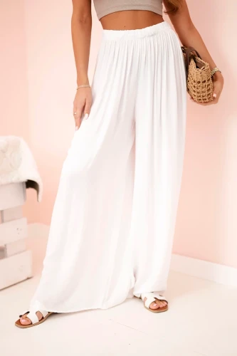 pol_pl_Spodnie-damskie-wiskozowe-szerokie-z-gumka-w-pasie-biale-31714_2.webp