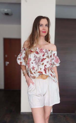 bluzka-hiszpanka-lato-bezowo-czerwona (4)