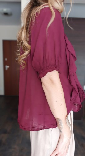 bluzka-falbanki-boho-burgundowa (2)