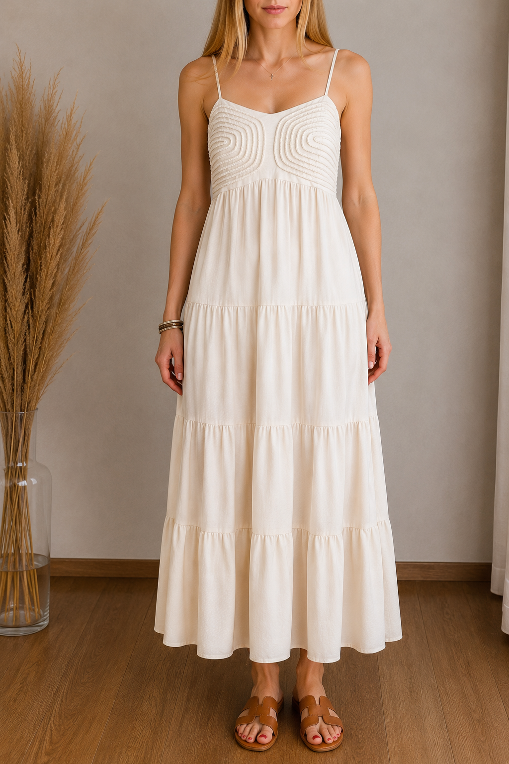sukienka-maxi-smietankowa-boho