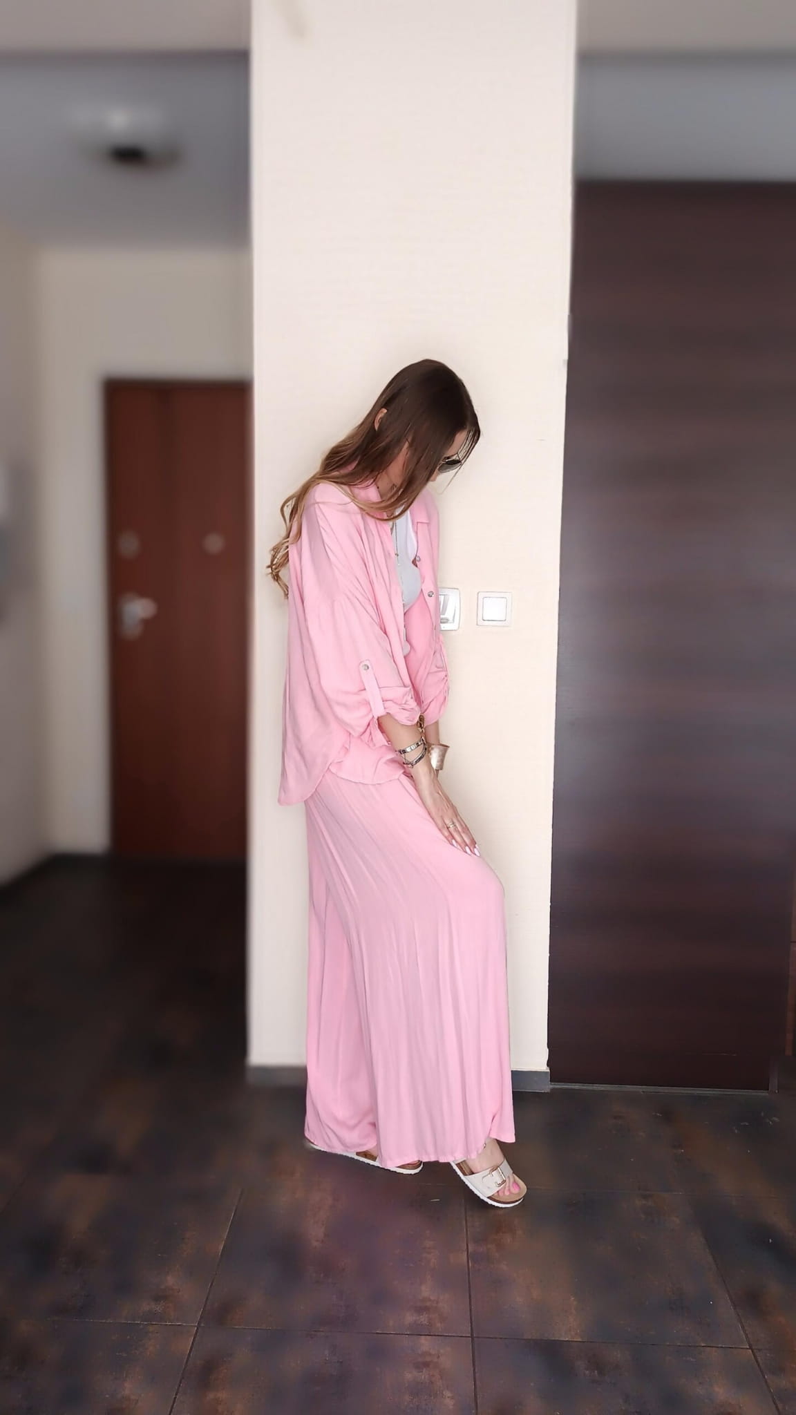 koszula-wiskoza-dlugi-rekaw-pudrowy-roz-komplet-wiskozowy (6)