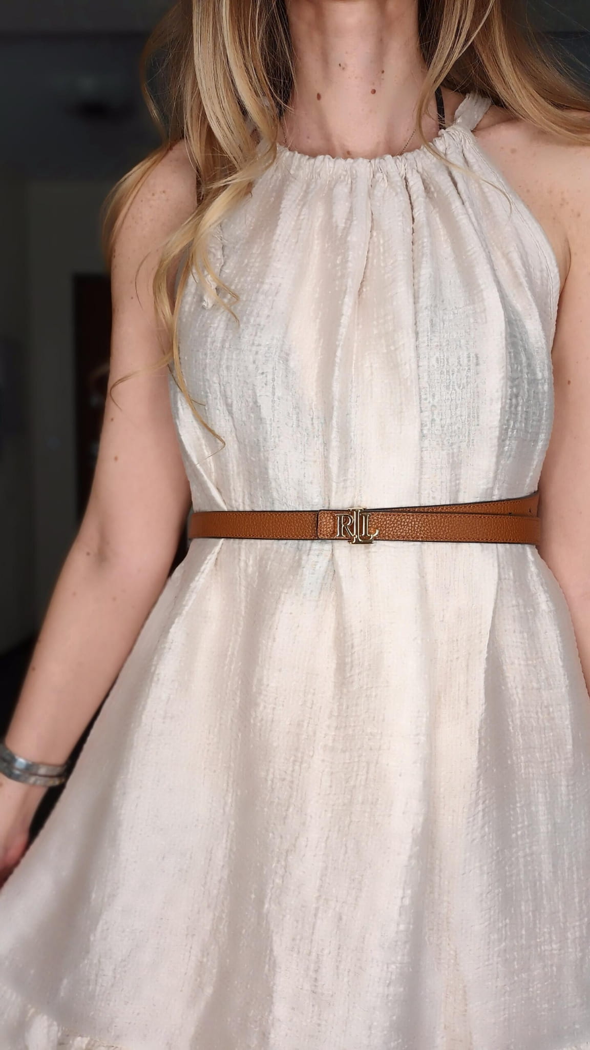 letnia-wiskozowa-luzna-sukienka-niebieska-bezowa-wiazana-na-szyje (3) (Copy)