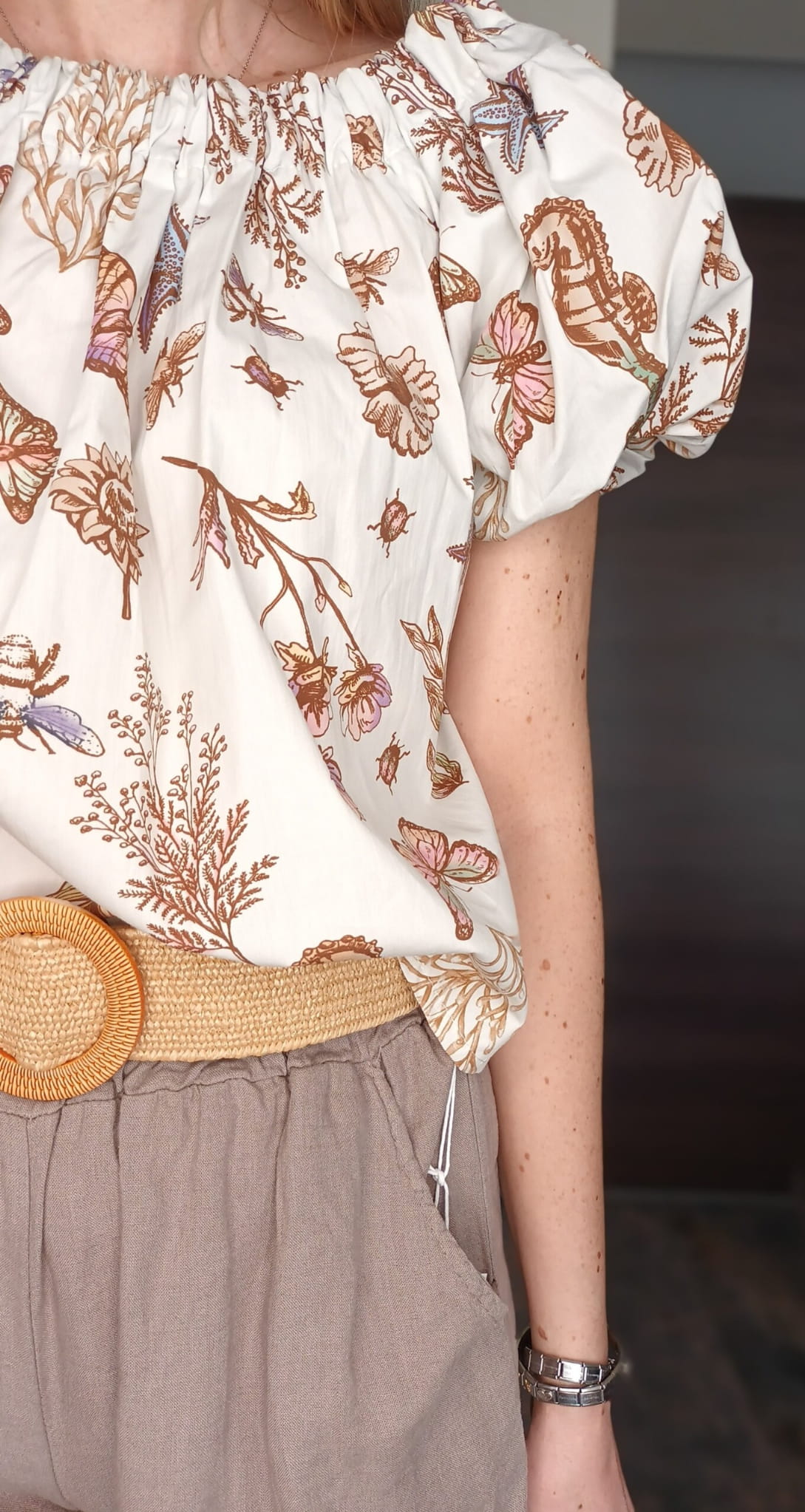 bluzka-hiszpanka-len-konik-morski-bezowo-brazowa (8)