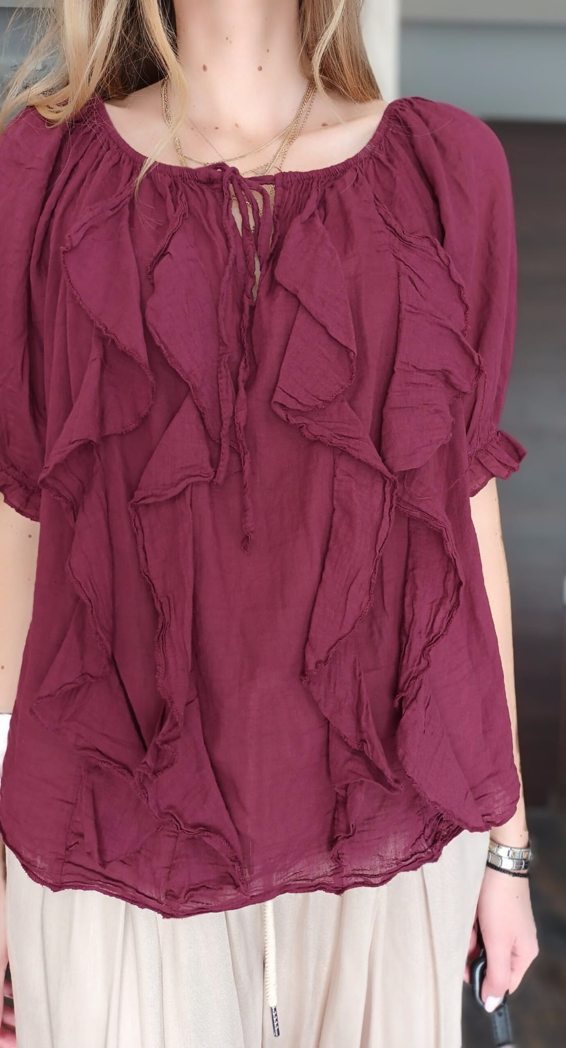 bluzka-falbanki-boho-burgundowa (3)