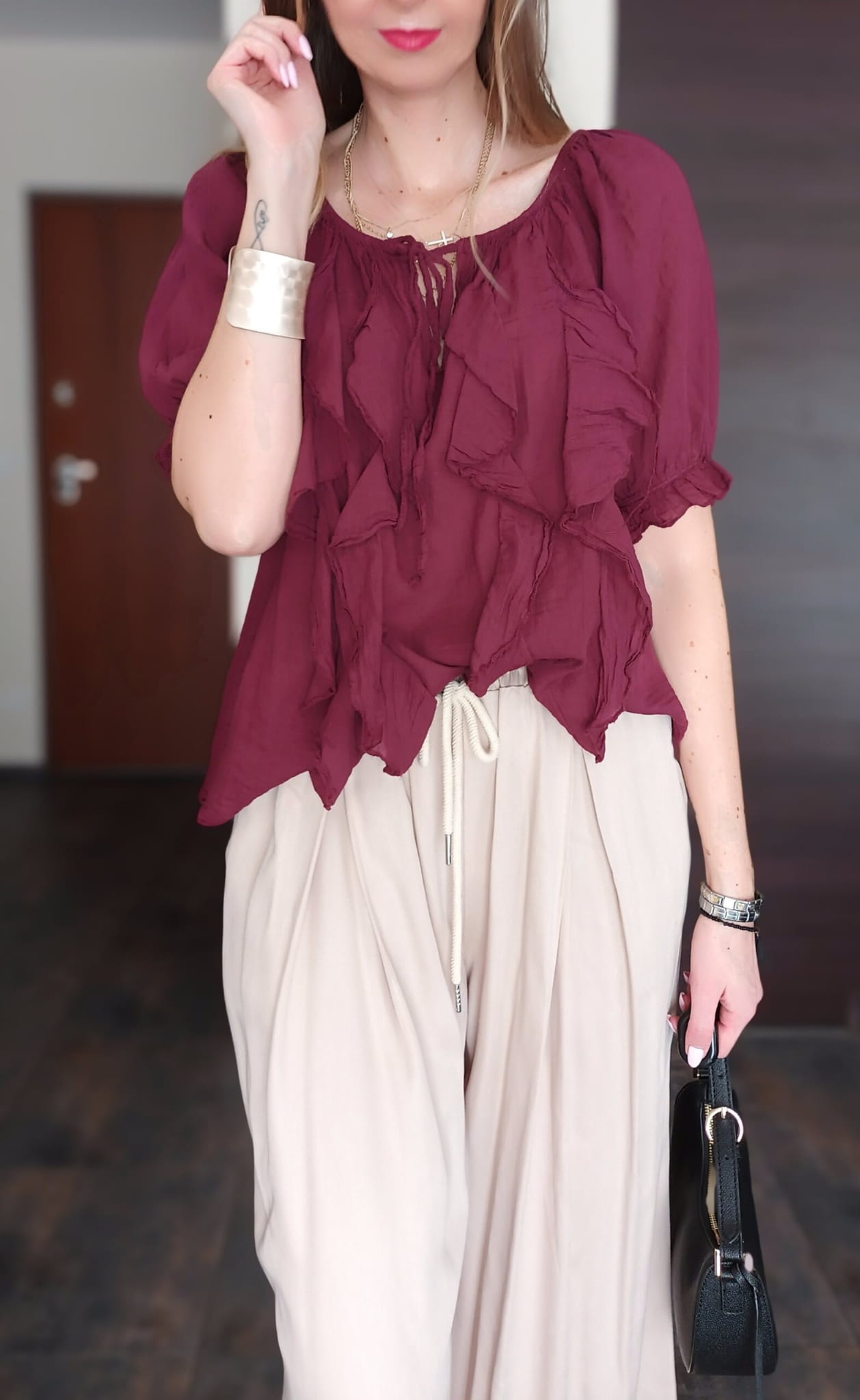 bluzka-falbanki-boho-burgundowa (1)
