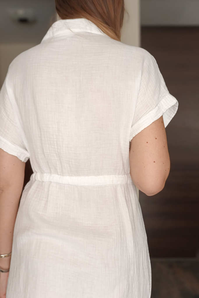 sukienka-przed-kolano-bialy-krotki-rekaw-muslin-bawelna (7)