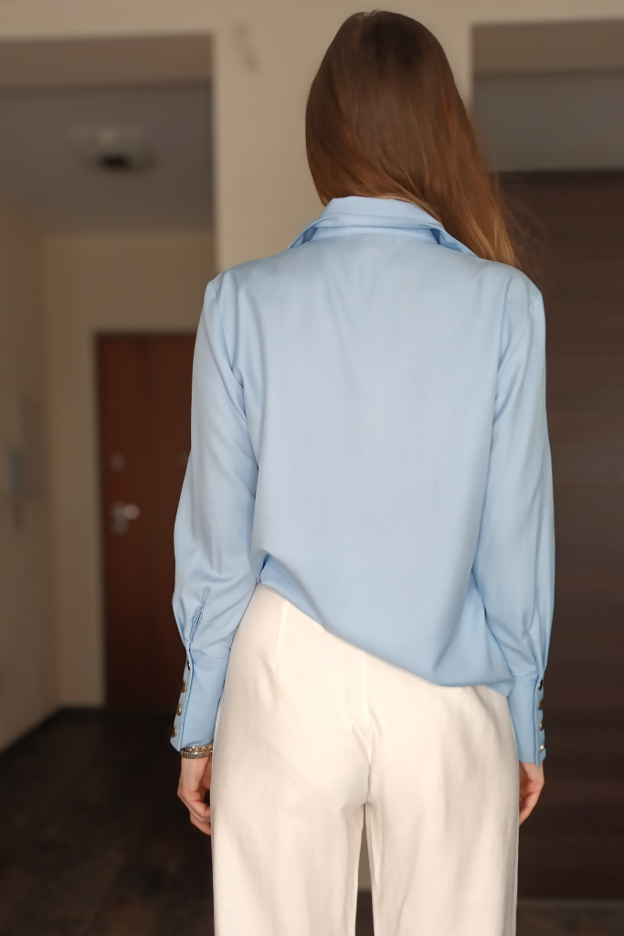 koszula-niebieska-zlote-guziki-dlugi-rekaw (6)