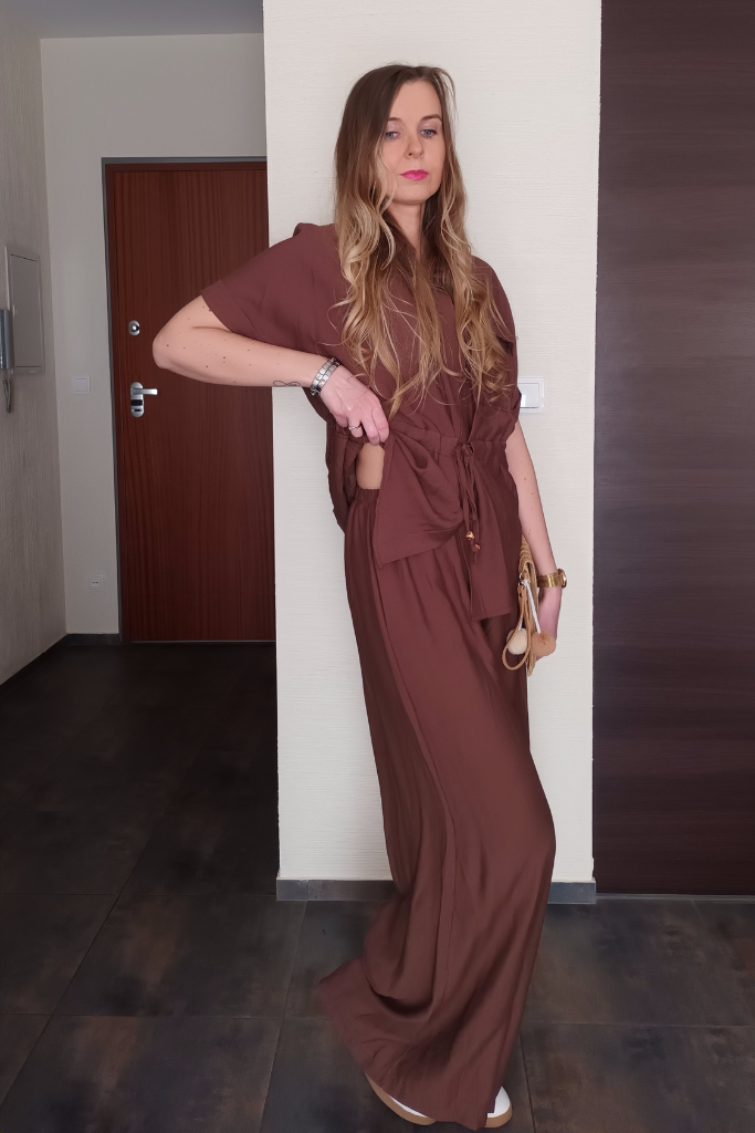 wiskozowy-komplet-czekoladowy-braz-koszula-spodnie (10)