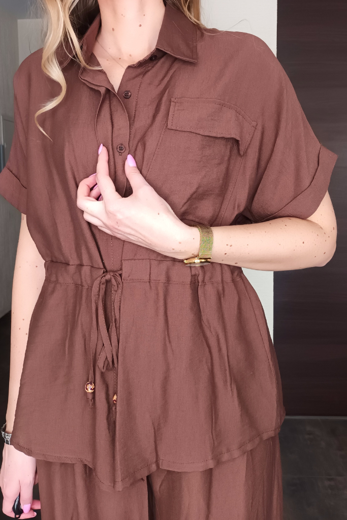 wiskozowy-komplet-czekoladowy-braz-koszula-spodnie (7)